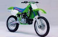 Rizoma Parts for Kawasaki KX Models